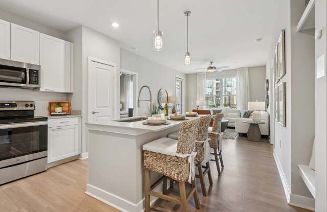 Matthews Square Apartments