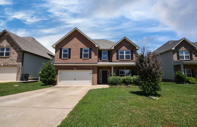 1033 Henry Place Blvd - 1033 Henry Place Boulevard, Clarksville, TN 37042