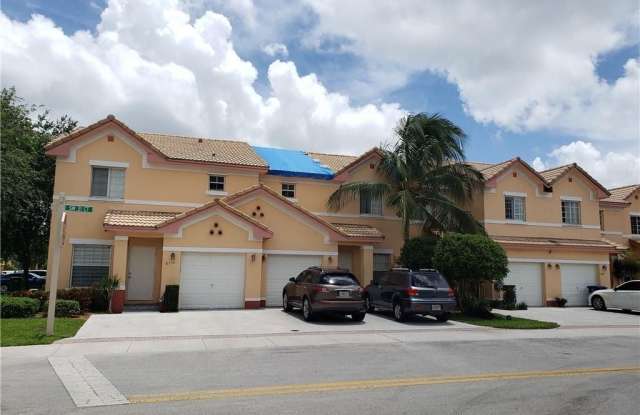 8722 SW 21st Ct - 8722 Southwest 21st Court, Miramar, FL 33025