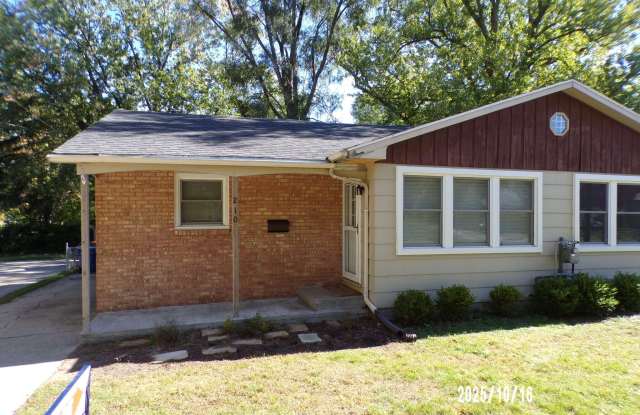 210 N DIVISION STREET