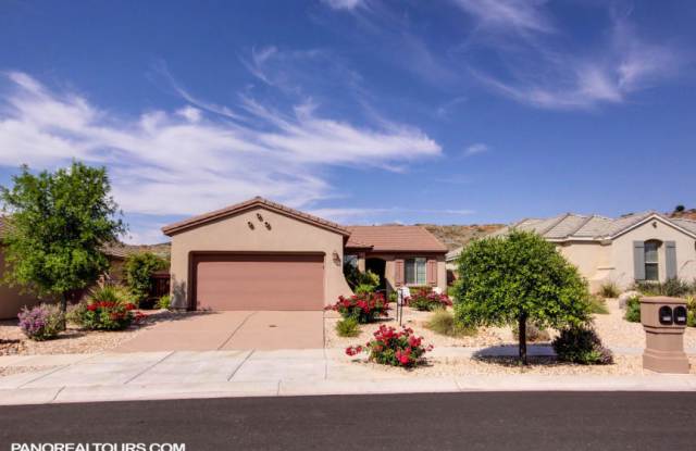 Home in Coral Canyon