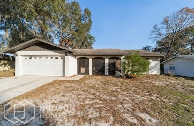 5644 West Pine Circle - 5644 West Pine Circle, Citrus County, FL 34429