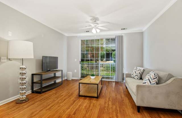 The Residences at King Farm