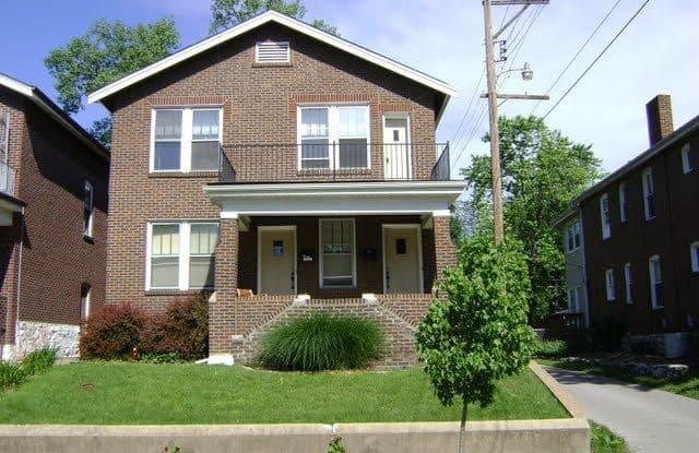 5719 Dewey Ave - 5719 Dewey Avenue, St. Louis, MO 63116