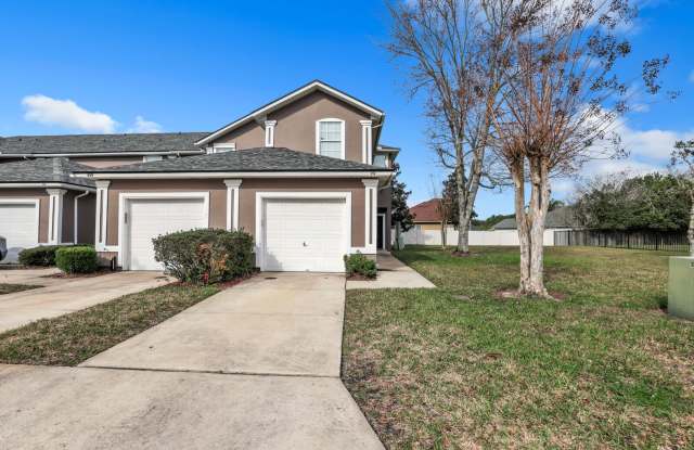 Great 3 bedroom/2.5 bathroom townhome with 1 car garage in St Johns County! - 453 Scrub Jay Drive, St. Johns County, FL 32092