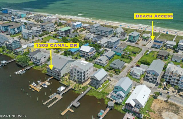 1305 Canal Drive - 6 - 1305 Canal Drive, Carolina Beach, NC 28428