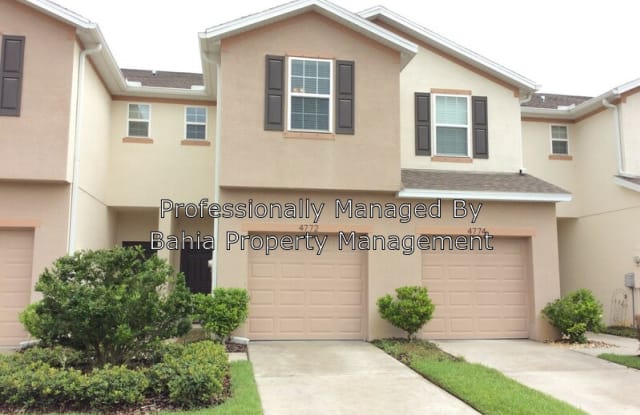 4772 White Sanderling Ct - 4772 White Sanderling Ct, Palm River-Clair Mel, FL 33619