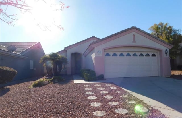 2147 High Mesa Drive - 2147 High Mesa Drive, Henderson, NV 89012