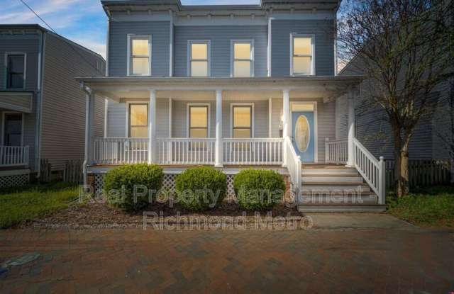 931 West Leigh Street