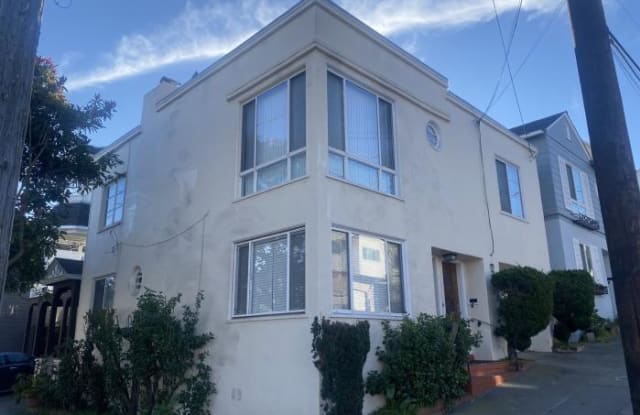 1602 11th Ave. - 1602 11th Avenue, San Francisco, CA 94122