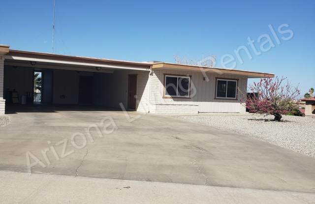 313 Opossum Dr - 313 Opossum Drive, Lake Havasu City, AZ 86404