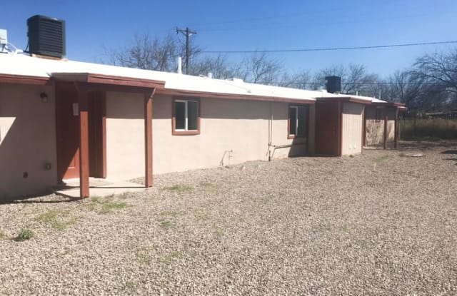 10473 South Nogales Highway - 10473 S Nogales Hy, Summit, AZ 85756