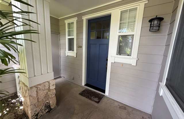 92-1061 Koio Drive unit: M39-3