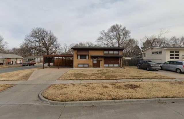 2202 South Euclid Street - 2202 South Euclid Street, Wichita, KS 67213