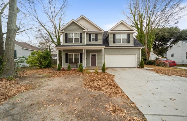 952 S Quail Street - 952 South Quail Street, Norfolk, VA 23513