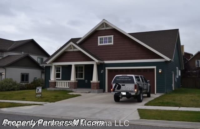 3212 Hidden Springs - 3212 Hidden Springs Lane, Bozeman, MT 59715