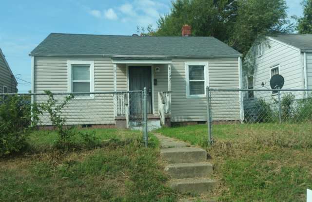 1107 E 15th St - 1107 East 15th Street, Richmond, VA 23224