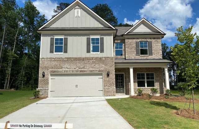 1727 Holman Forest Ct. - 1727 Holman Forest Court, Gwinnett County, GA 30548