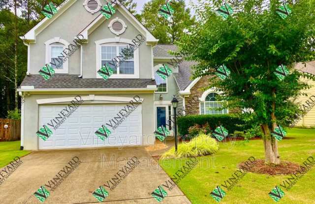 1545 Pinebreeze Drive - 1545 Pinebreeze Drive, Marietta, GA 30062