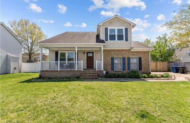 1573 Devon Way - 1573 Devon Way, Virginia Beach, VA 23456