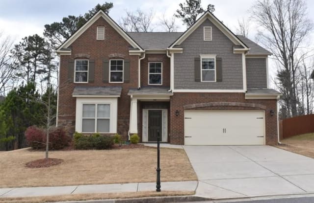 1665 Apple Blossom Drive - 1665 Apple Blossom Dr, Forsyth County, GA 30041