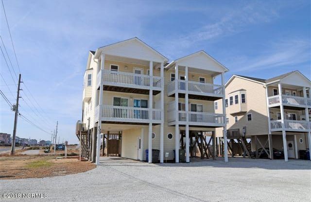 103 Volusia Drive - 103 Volusia Dr, North Topsail Beach, NC 28460