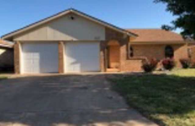 4117 Sera Drive - 4117 Sera Drive, Abilene, TX 79606