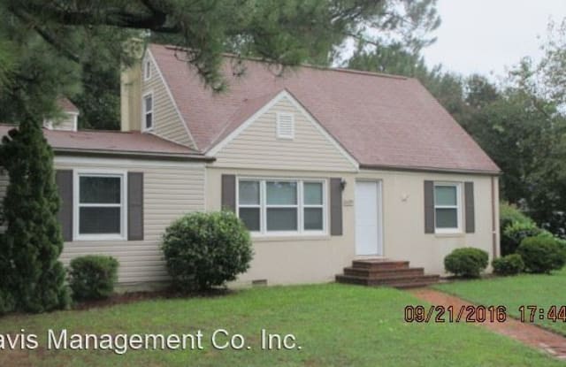 1639 Briarfield Road - 1639 Briarfield Road, Hampton, VA 23661