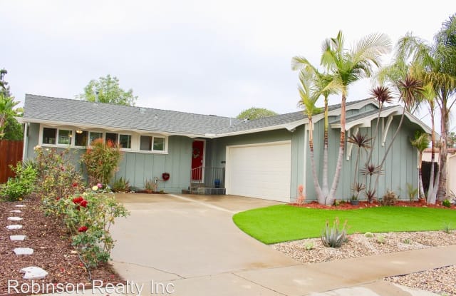 5356 Swarthmore St - 5356 Swarthmore Street, La Mesa, CA 91942