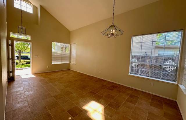 Located across the street from park, Walk to School