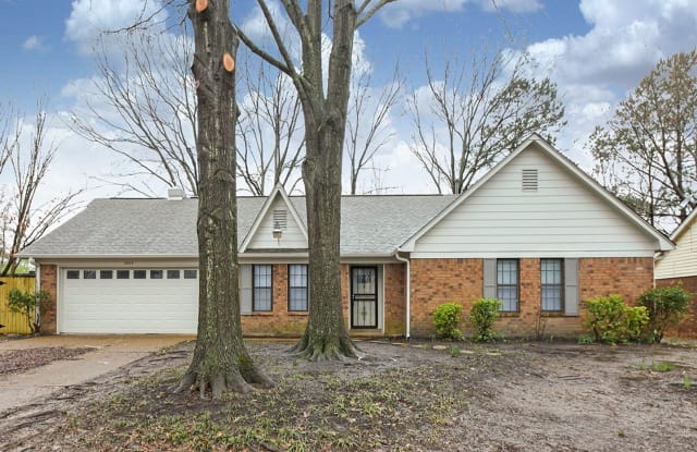 5059 Hickory Bark Dr. - 5059 Hickory Bark Drive, Shelby County, TN 38141