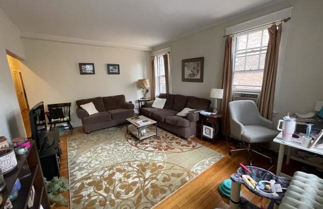 123 Freeman St. - 123 Freeman Street, Brookline, MA 02446