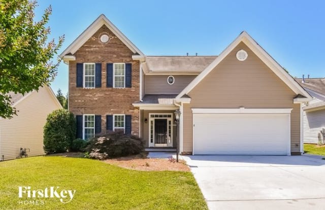 5954 River Gate Court - 5954 River Gate Court, Forsyth County, NC 27012