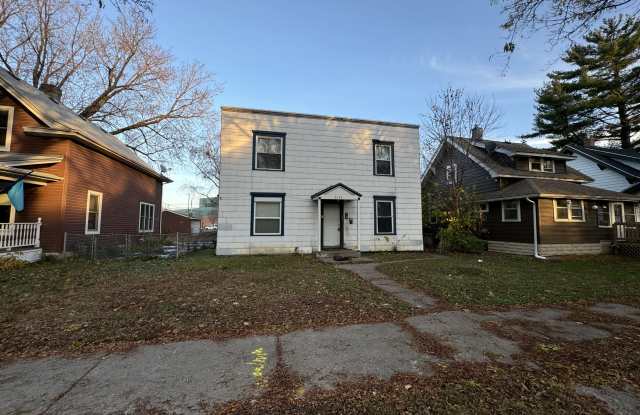 2634 North Colfax Avenue - 2