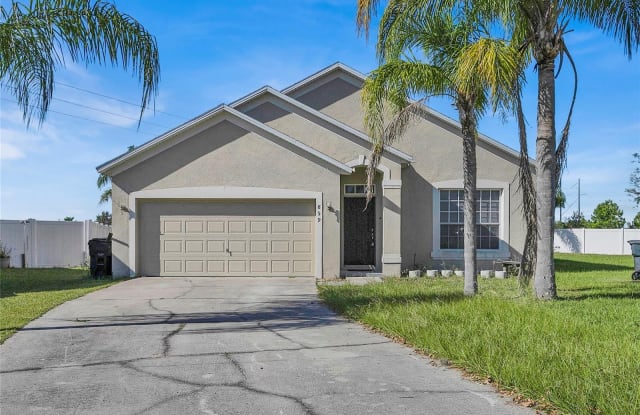 859 KNOLLWOOD DRIVE - 859 Knollwood Drive, Polk County, FL 33837