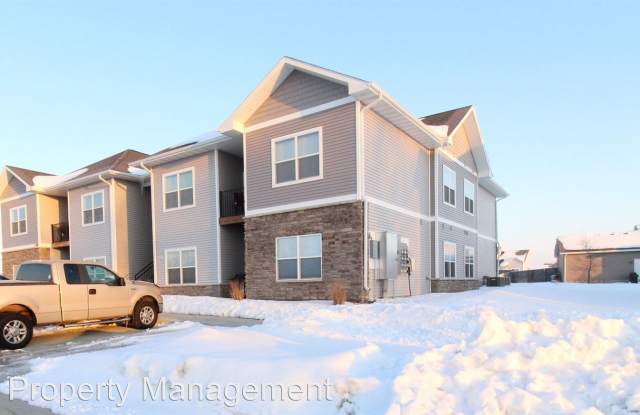 507 E 1st Street Apt. 203 - 507 East 1st Street, Huxley, IA 50124