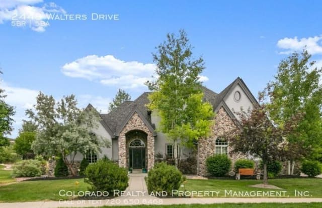 2448 Walters Drive - 2448 Walters Drive, Erie, CO 80516