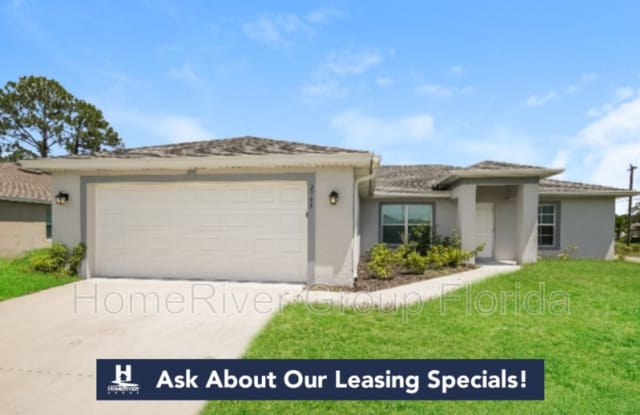 2900 7th St W - 2900 7th Street West, Lehigh Acres, FL 33971