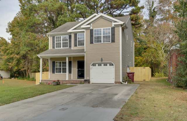 2820 Old Galberry Road