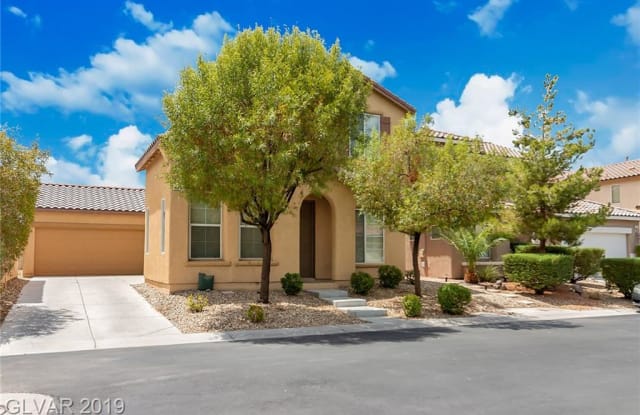 11061 MAGENTA CREST Court - 11061 Magenta Crest Ct, Paradise, NV 89052