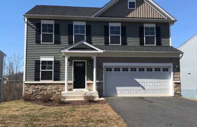 6910 LUNETTE LANE - 6910 Lunette Lane, Spotsylvania Courthouse, VA 22553