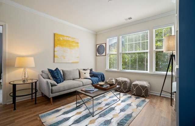 Harbor Village at the Commons