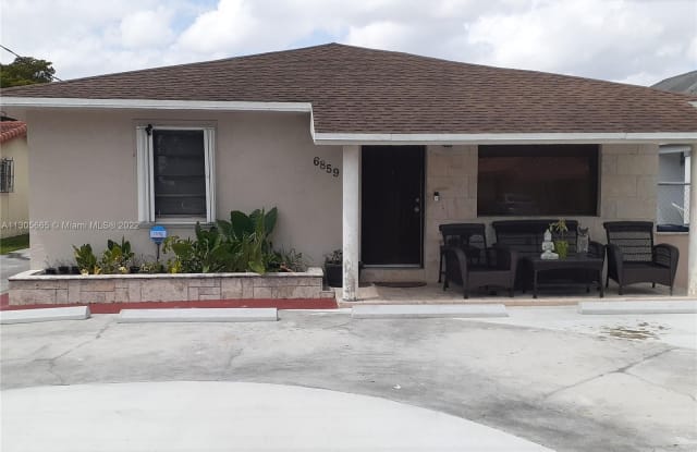 6859 SW 21st St - 6859 Southwest 21st Street, Coral Terrace, FL 33155