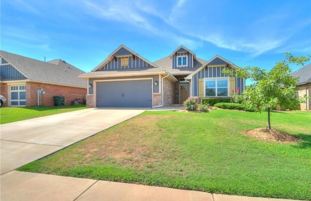 6124 Beverly Hills Drive - 6124 Beverly Hills Dr, Edmond, OK 73034