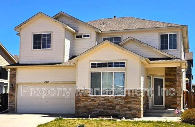 4965 Spokane Way - 4965 Spokane Way, Security-Widefield, CO 80911