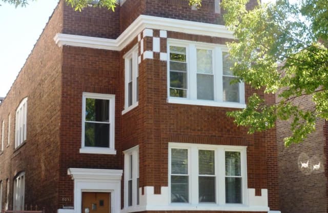8031 South Throop Street, G - 8031 South Throop Street, Chicago, IL 60620