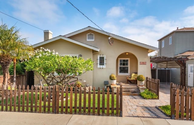 1715 Palm AVE - 1715 Palm Avenue, San Mateo, CA 94402