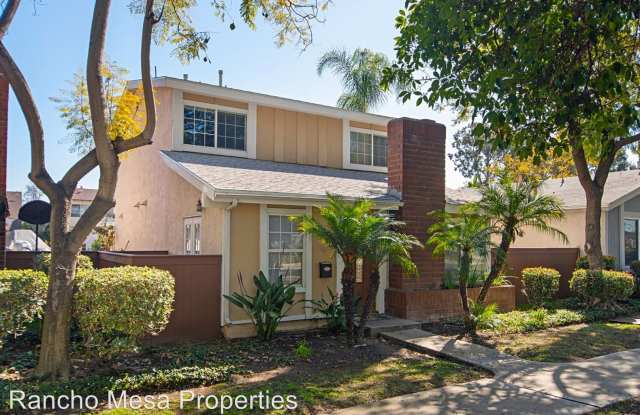 10711 Escobar Drive - 10711 Escobar Drive, San Diego, CA 92124