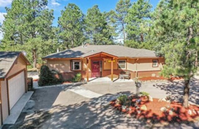 4515 Ford Drive - 4515 Ford Drive, Black Forest, CO 80908