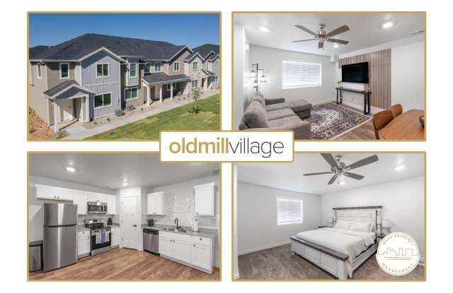 Photo of Luxurious Fully Furnished Mid-Term Townhome in Heber!